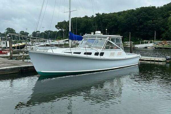 1980 Dyer 40 Custom