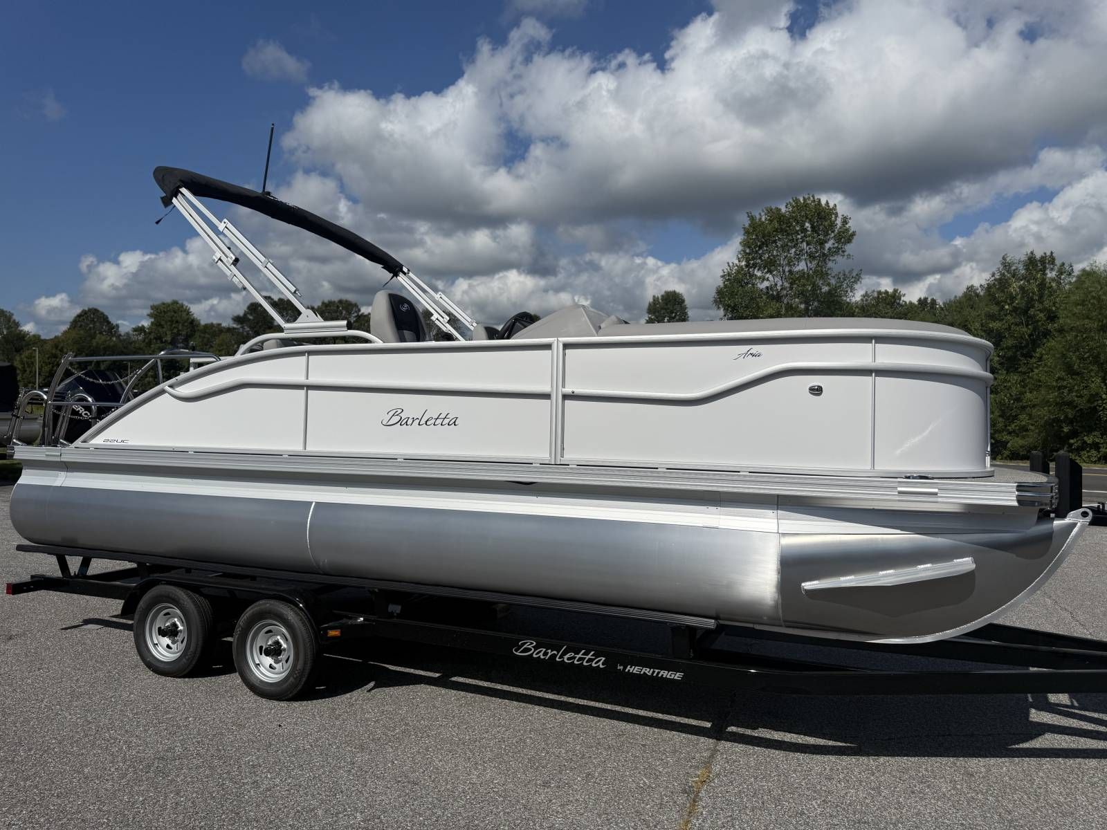 2026 Barletta ARIA A22UC - 4