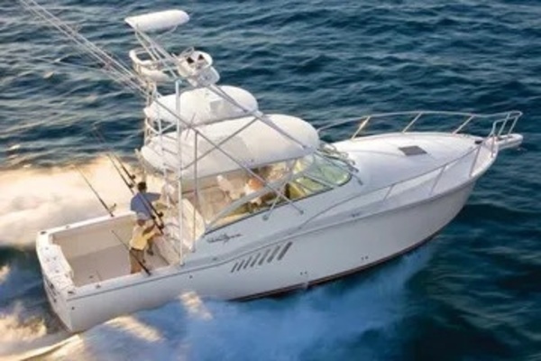 2008 Ablemarle Express Fisherman