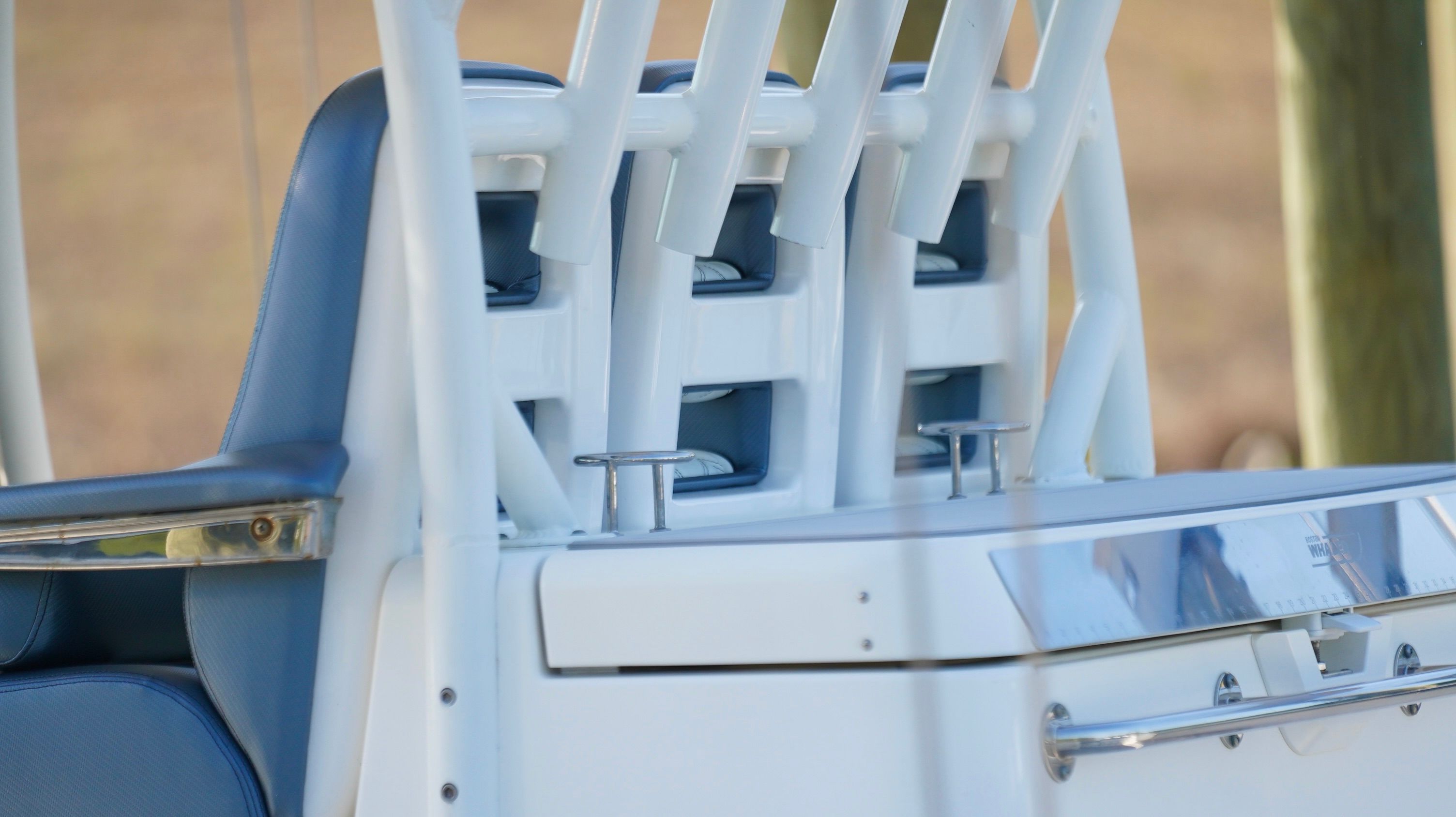2013 Boston Whaler 350 Outrage - 129