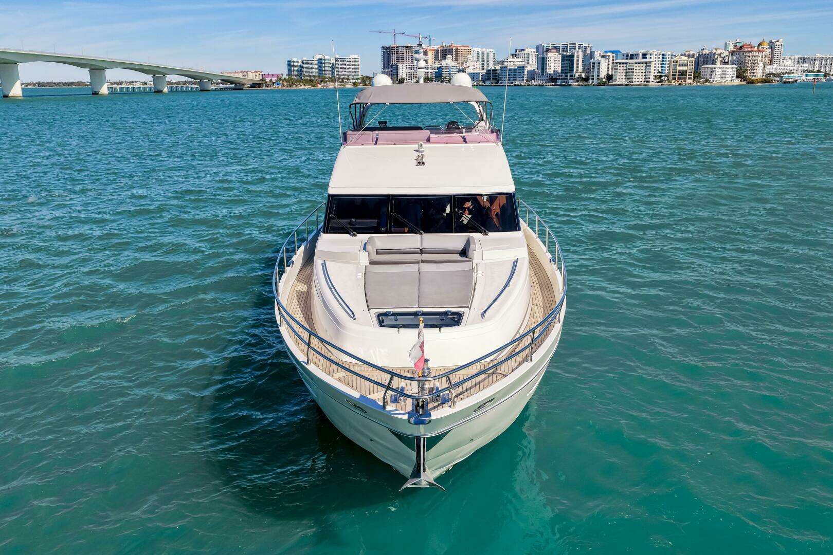 2014 Princess Y72 - Image 33