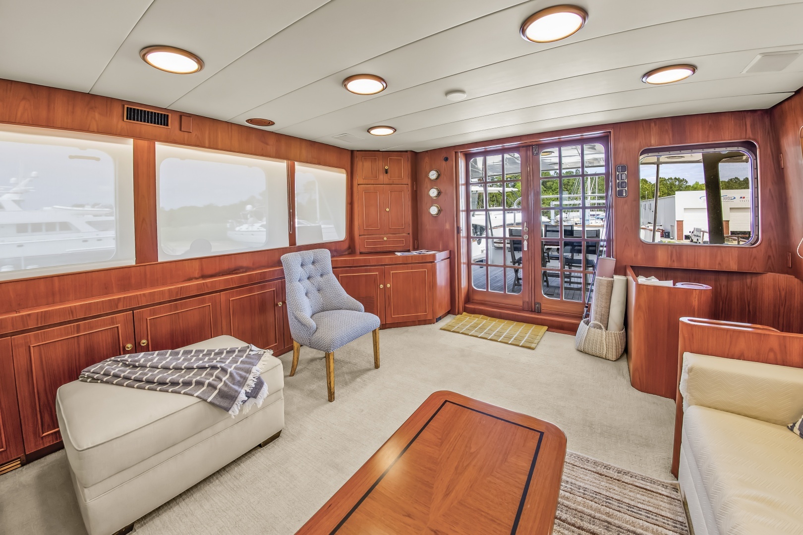 1987 Jongert 78 Motor Yacht - Image 31