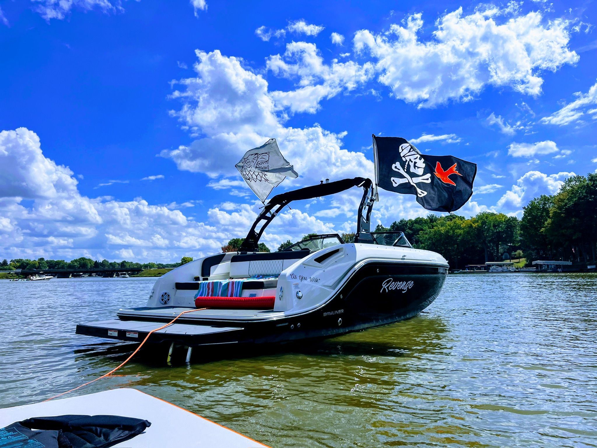 2022 Bayliner DX 2250