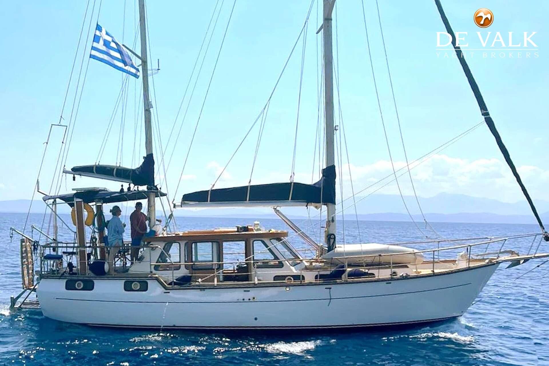 1979 Nauticat 38