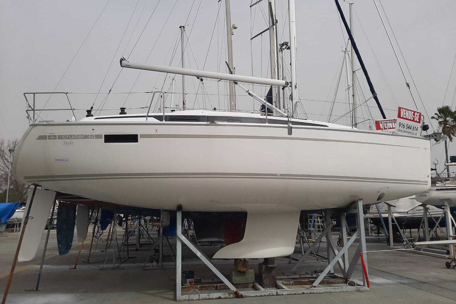 2023 Bavaria Cruiser 34