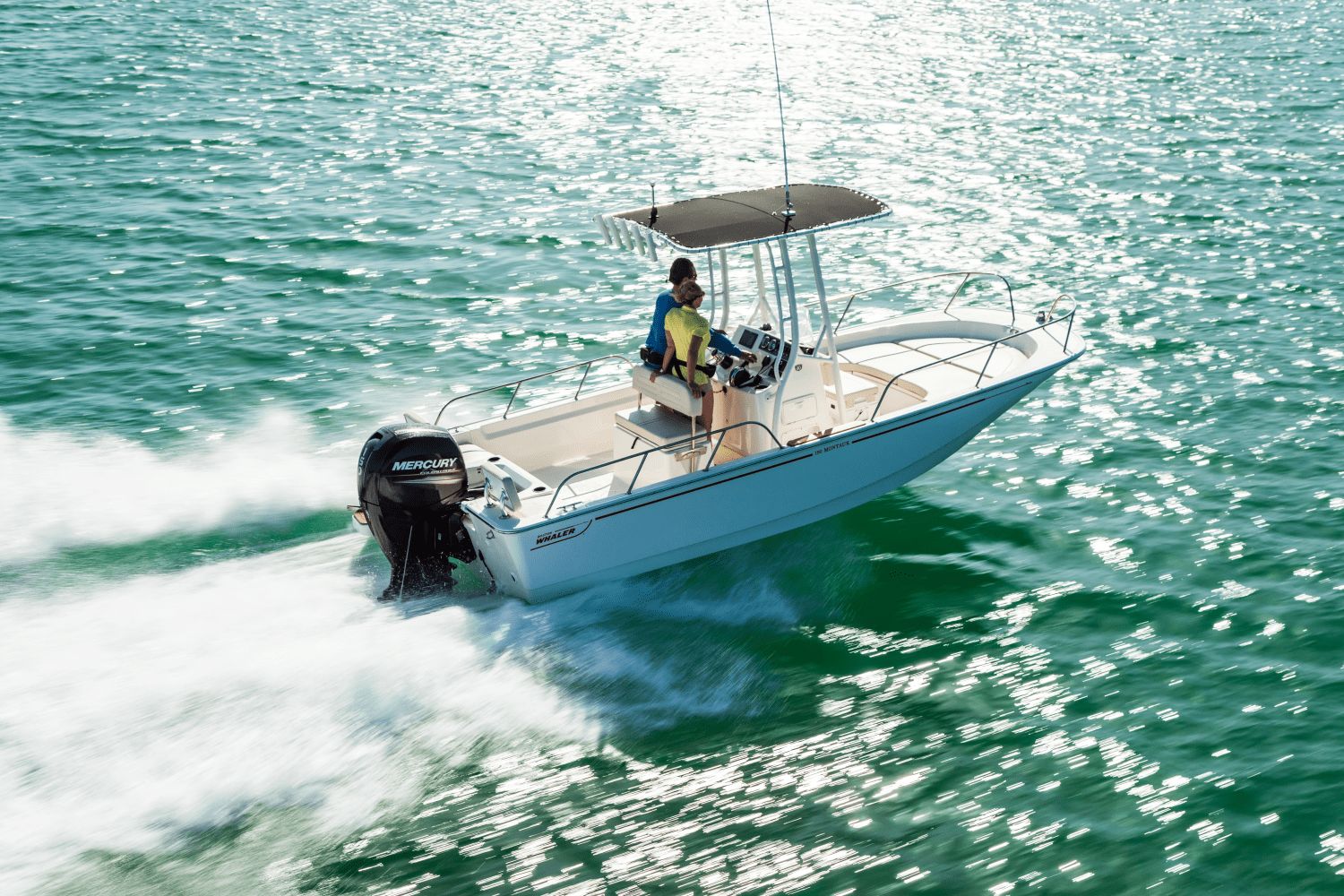 2026 Boston Whaler 190 Montauk - 16