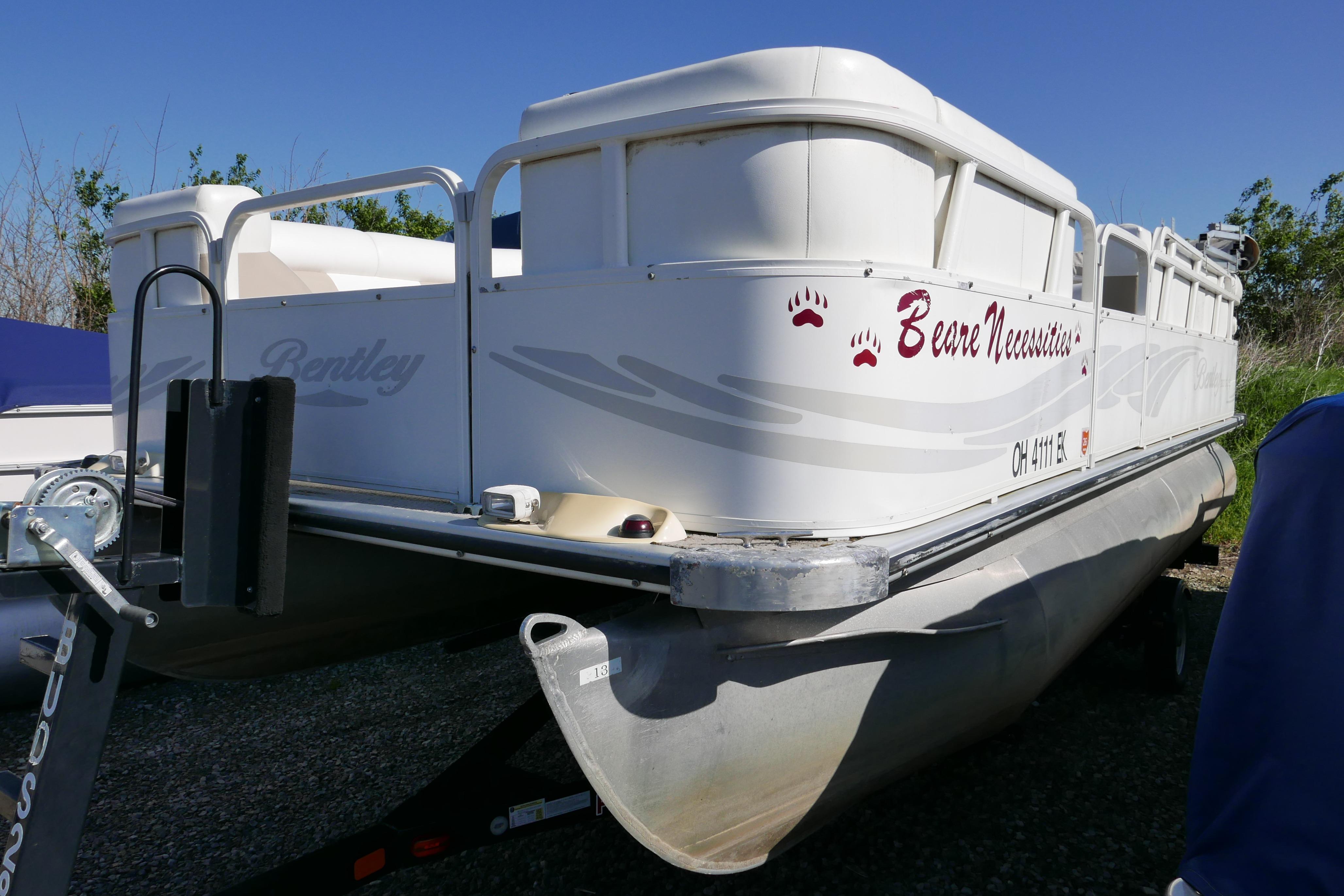 2008 Bentley Pontoons 200 CRUISE