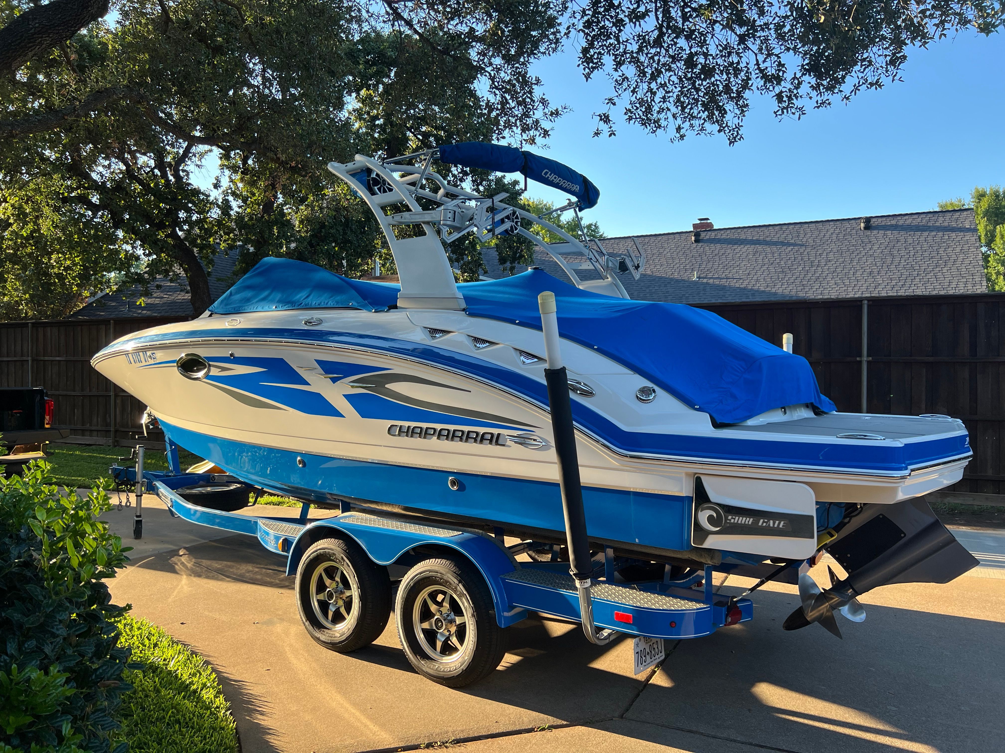 2017 Chaparral 244 Sunesta Surf - 4
