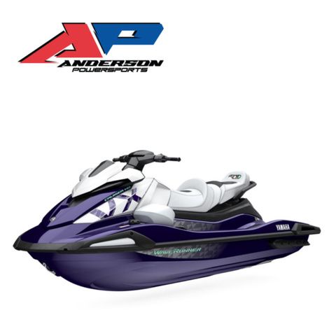 2026 Yamaha WaveRunner VX Cruiser HO