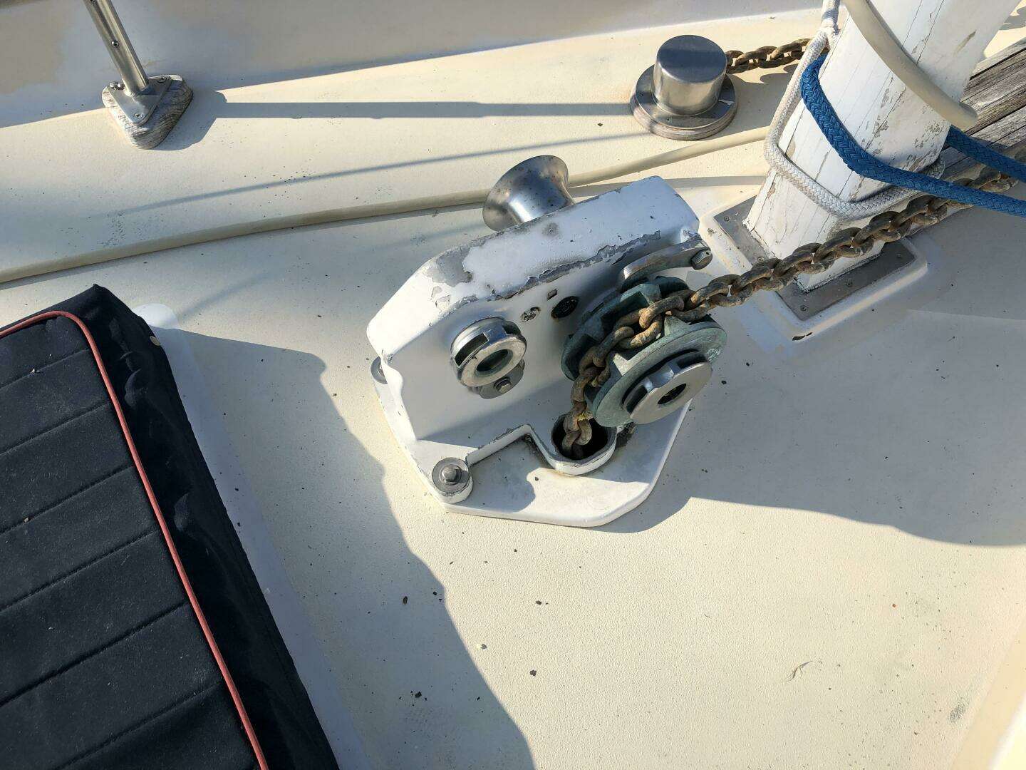 1987 Tayana Mariner 36 - Image 12
