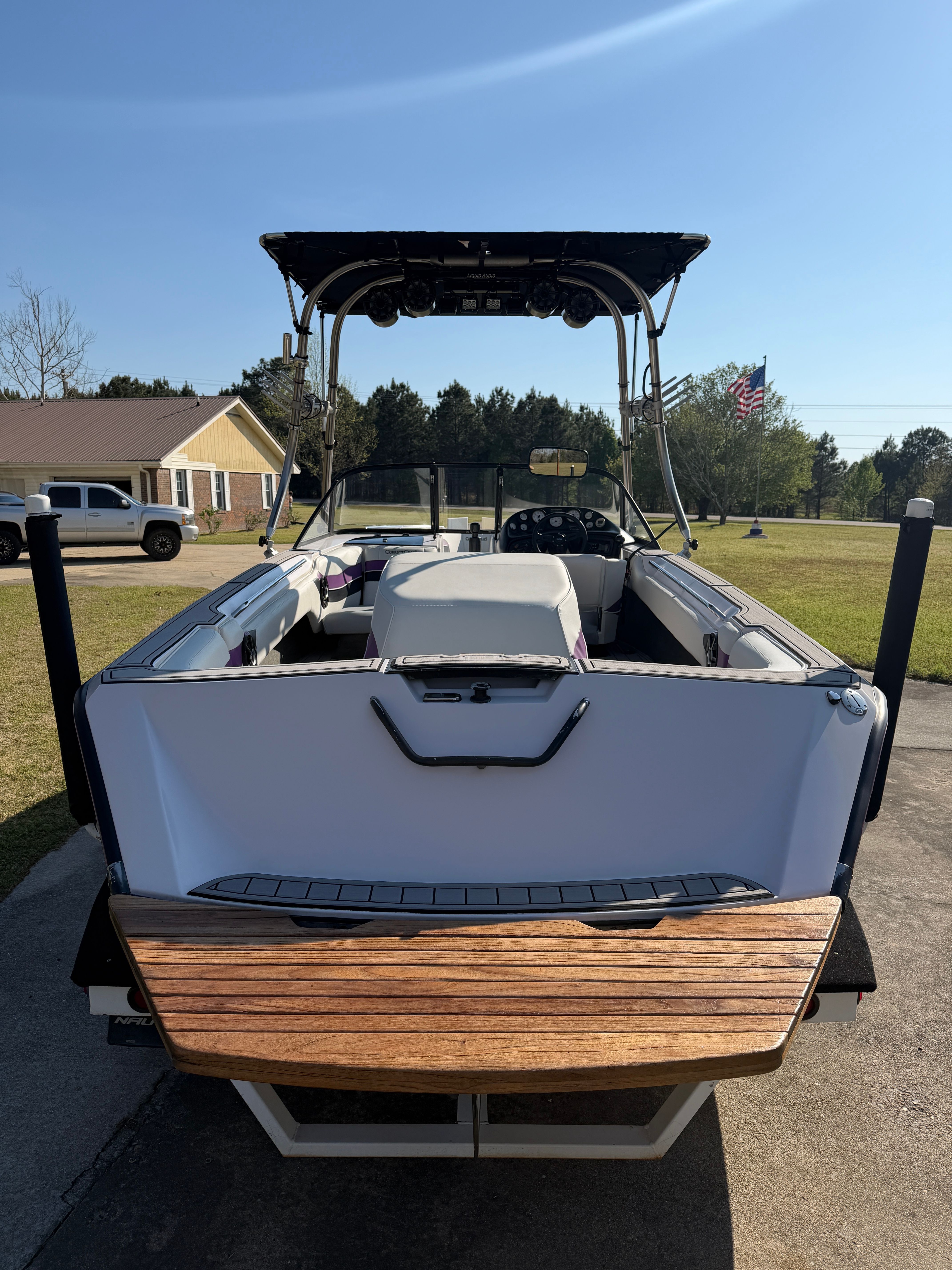 1993 Correct Craft Sport Nautique - 13
