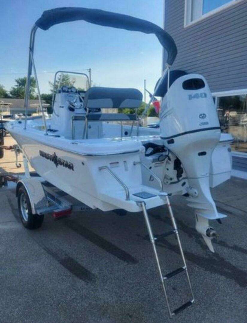2024 NauticStar 194 Bay - Image 3