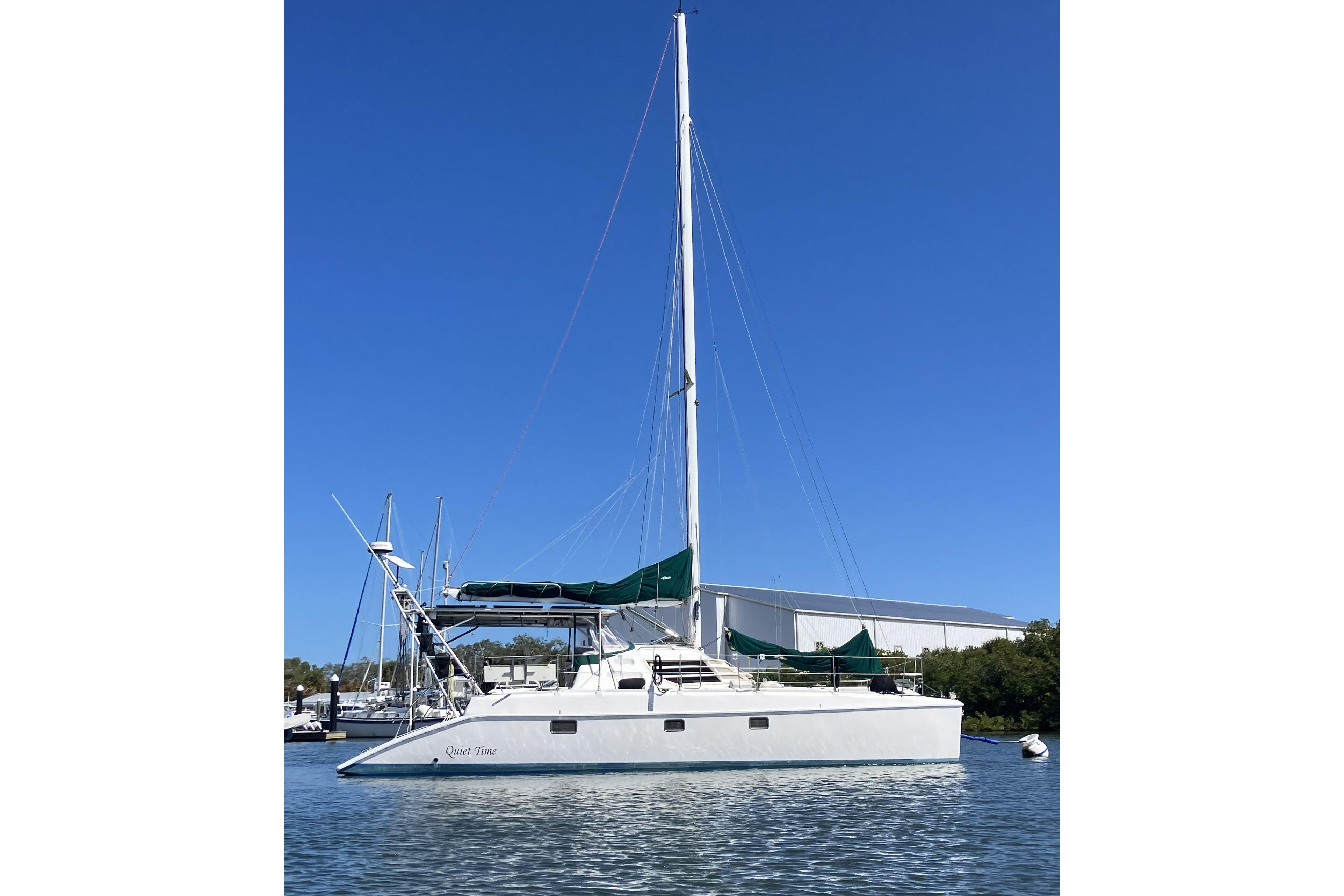 2005 Manta 42 MkII