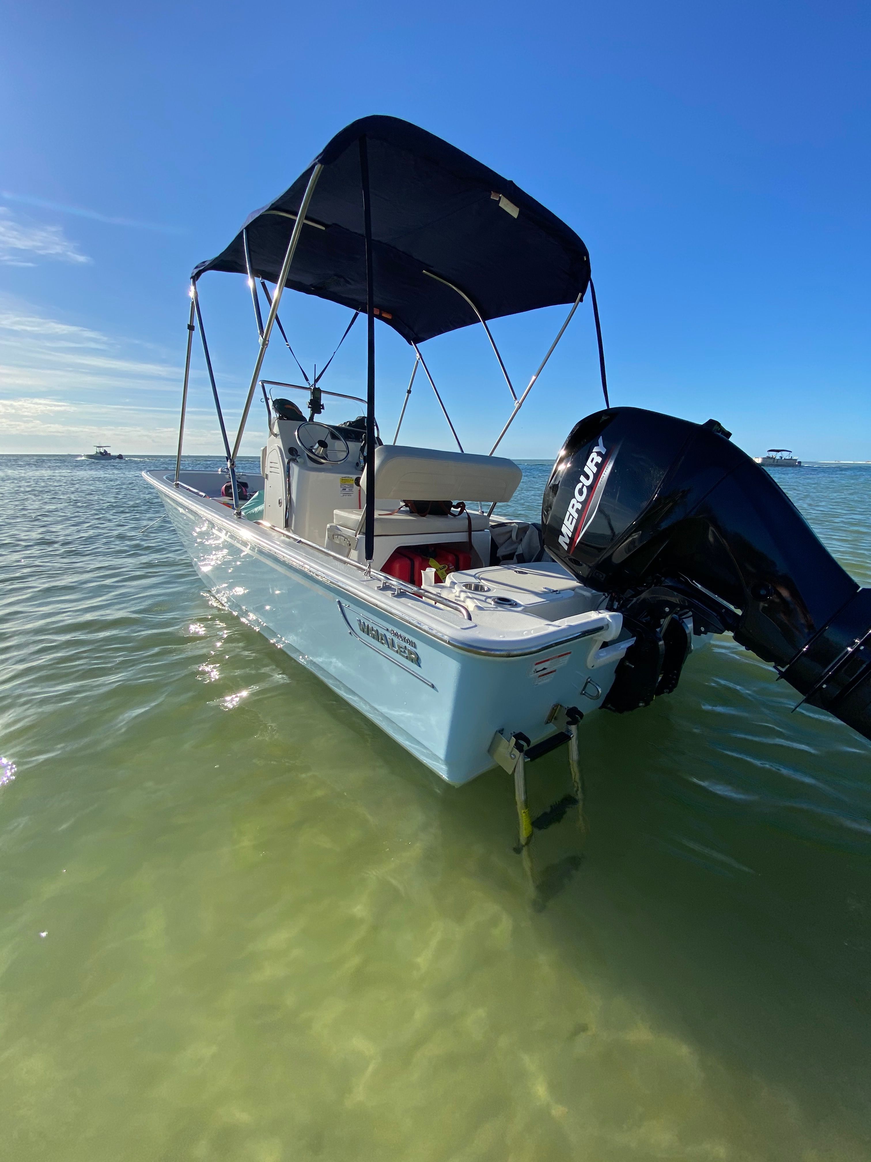 2021 Boston Whaler 150 Montauk - 15