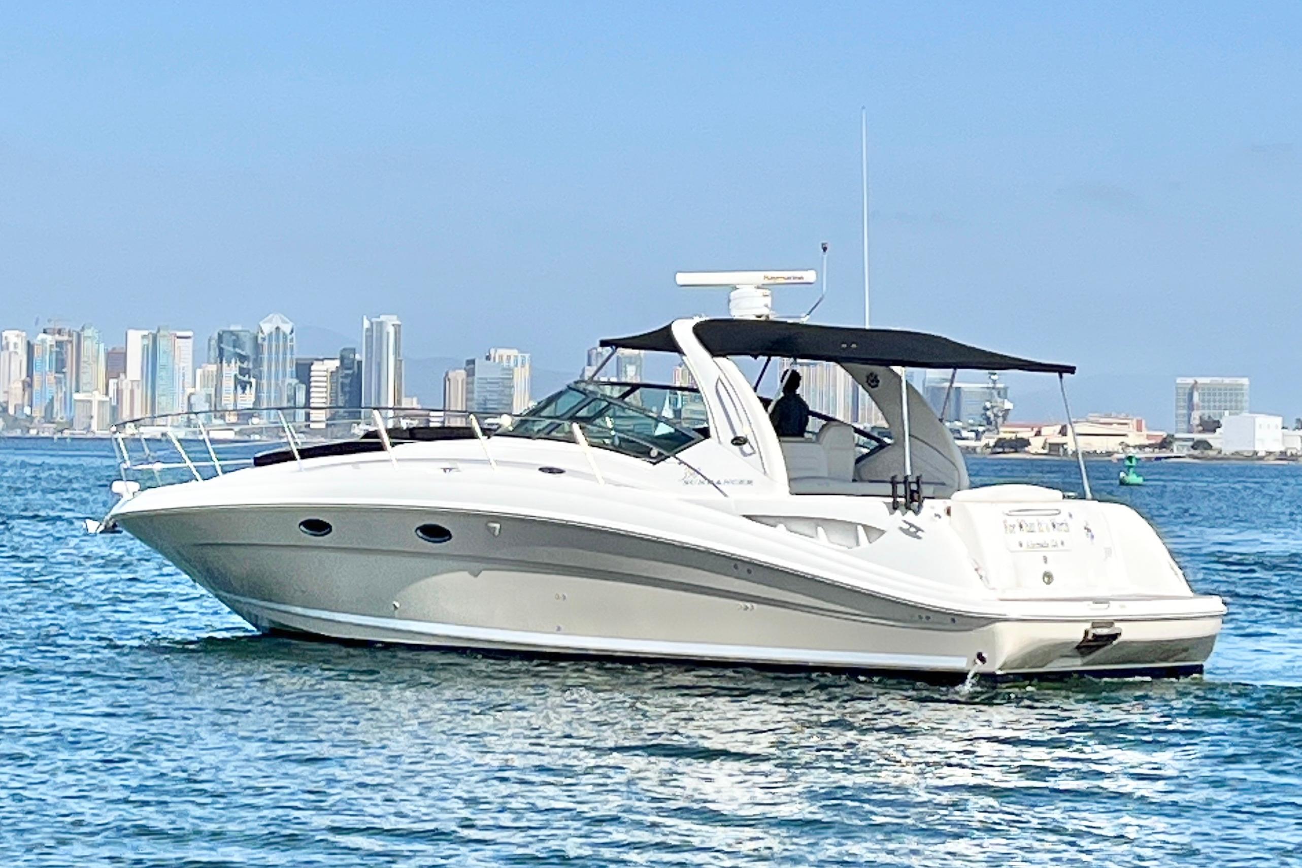 2005 Sea Ray 390 Sundancer