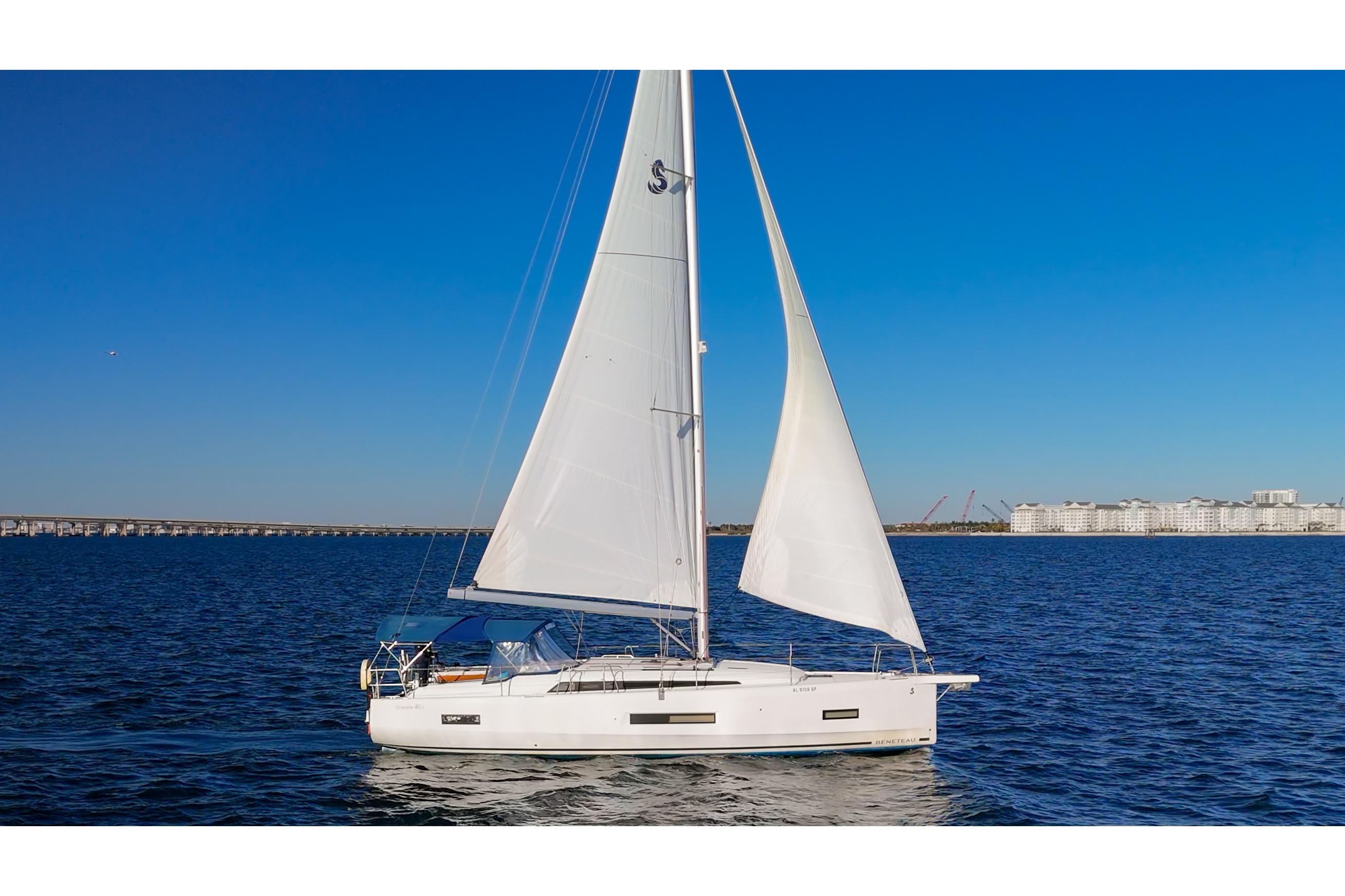 2022 Beneteau Oceanis 40.1