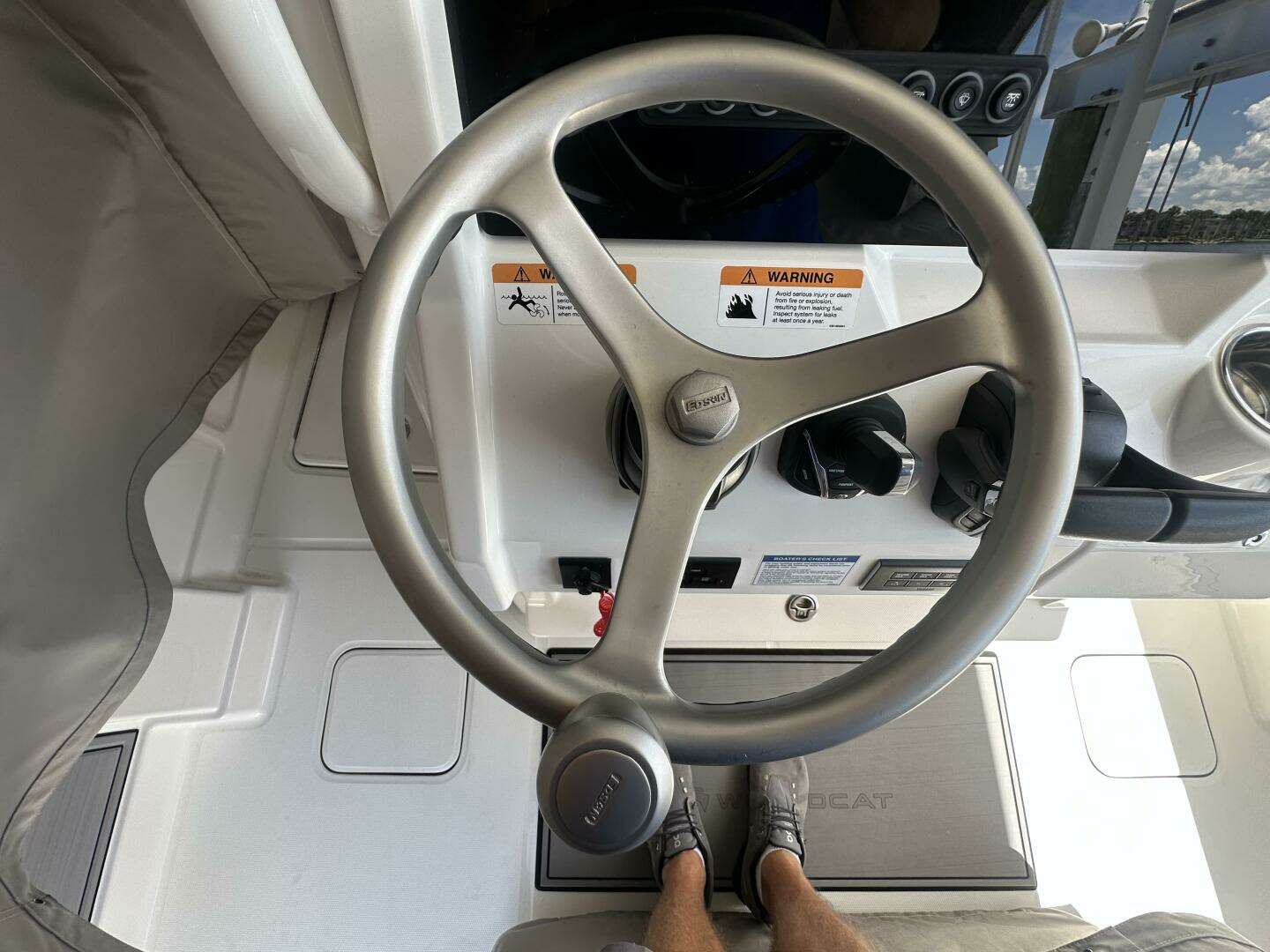 2024 World Cat 280CCX - Image 29