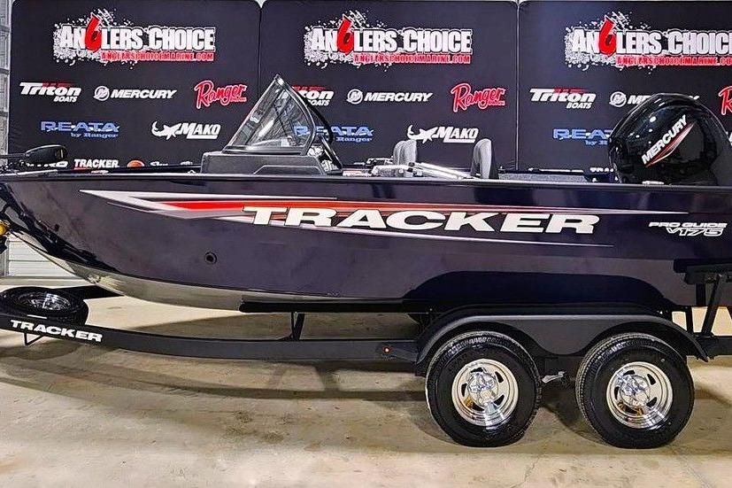 2026 Tracker Pro Guide V-175 Combo