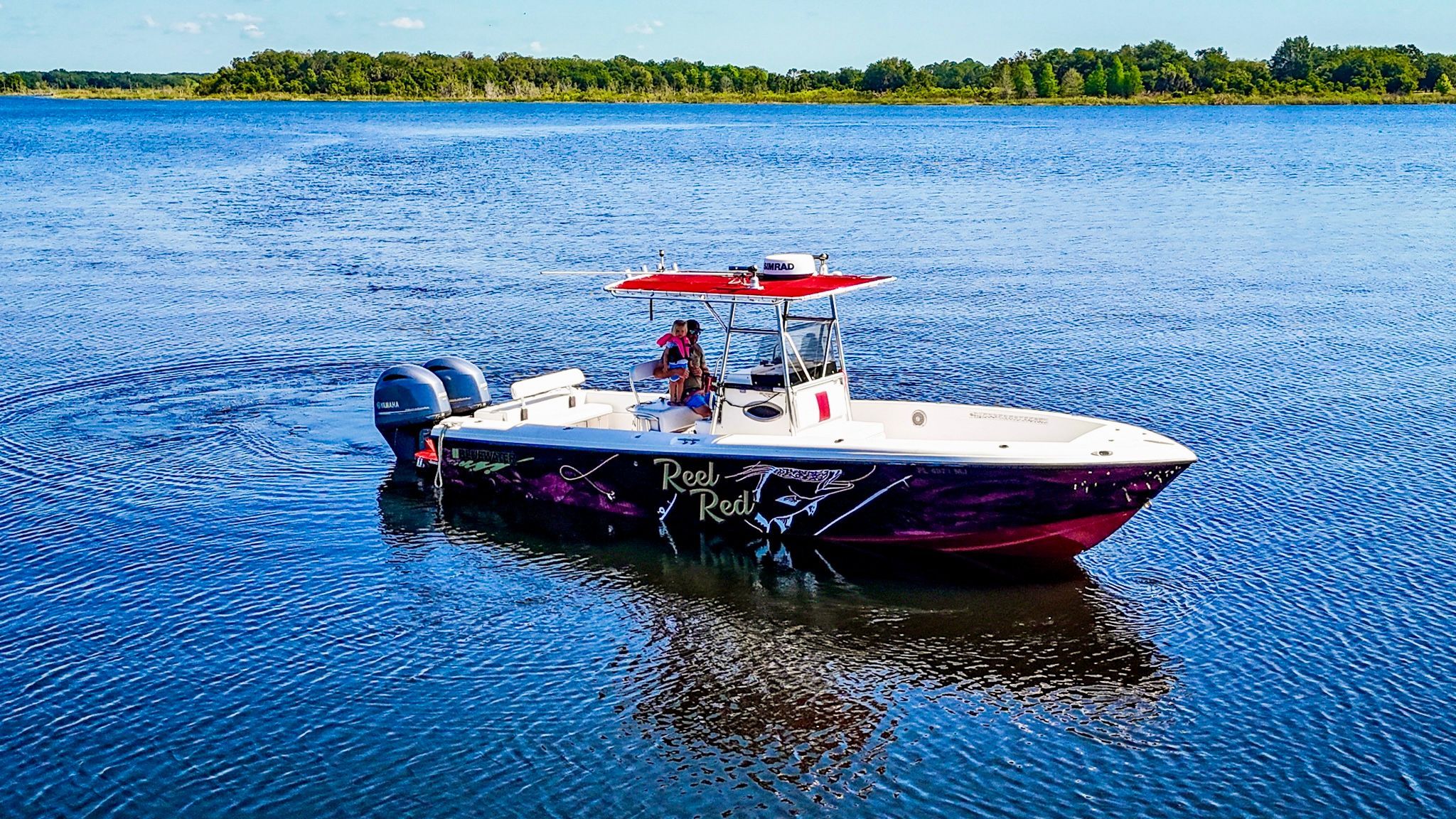 2004 Bluewater 2550 - 2