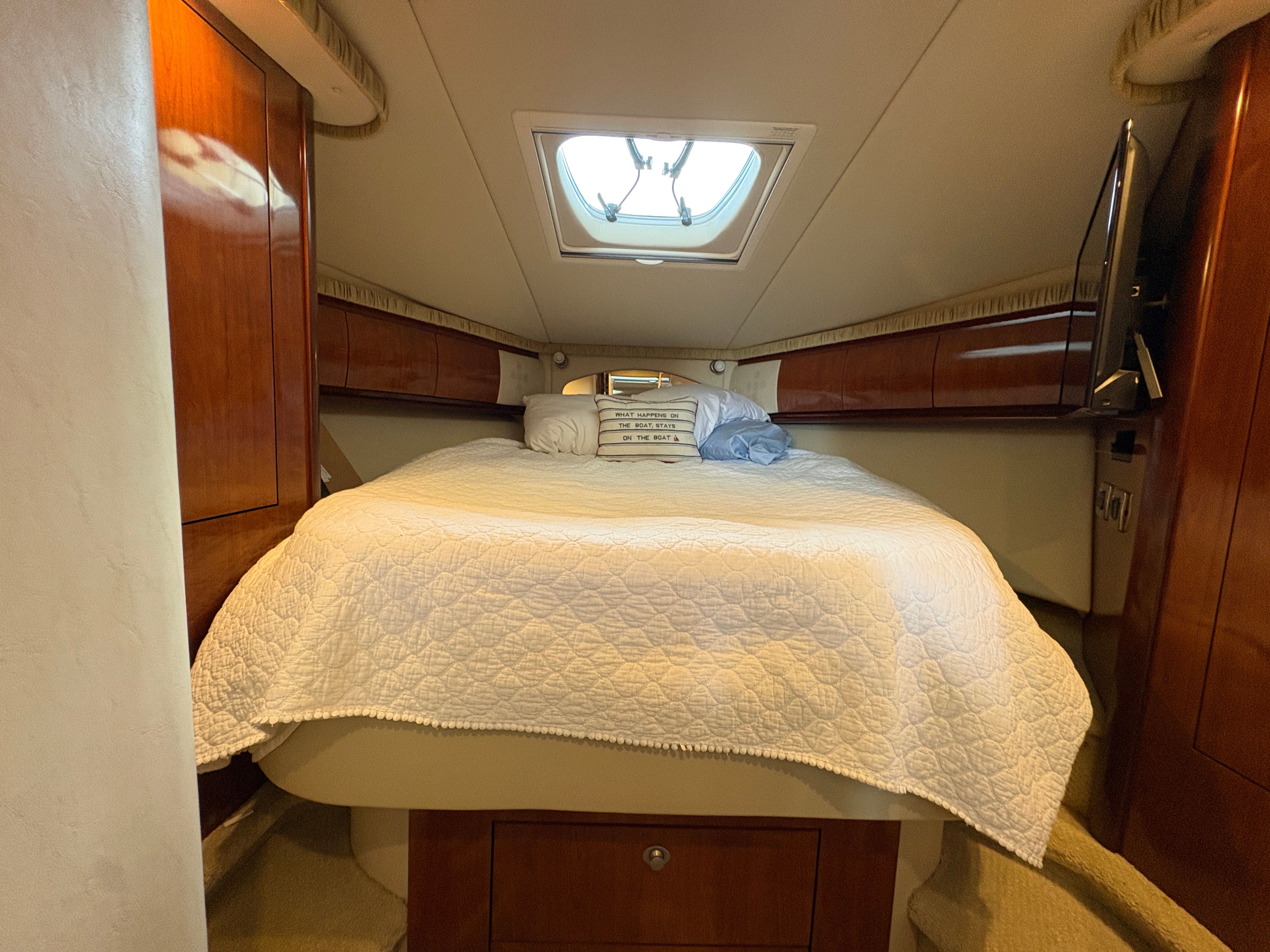 2005 Sea Ray 420 Sundancer - 59