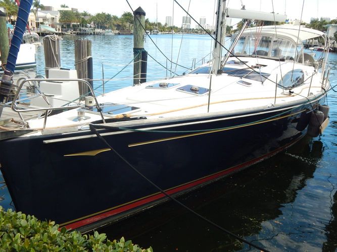 2010 Jeanneau Sun Odyssey 50 DS
