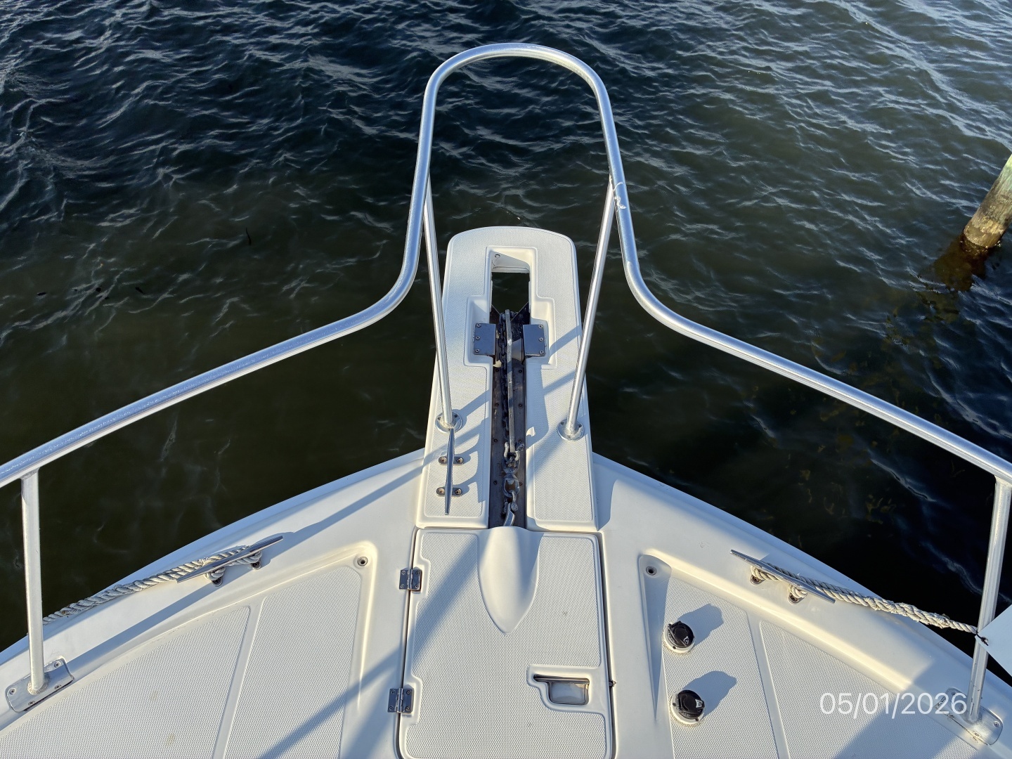 2005 Luhrs Convertible - Image 6