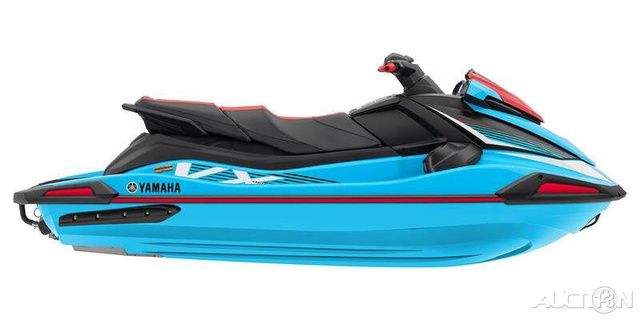 2024 Yamaha WaveRunner VX DLX