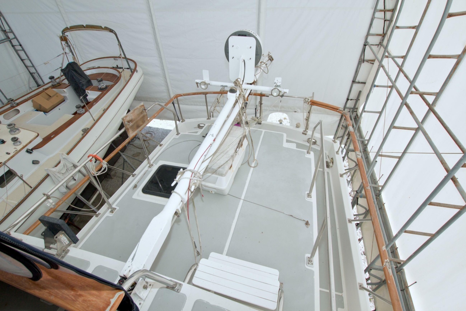 1999 Monk 36 Trawler - Image 29