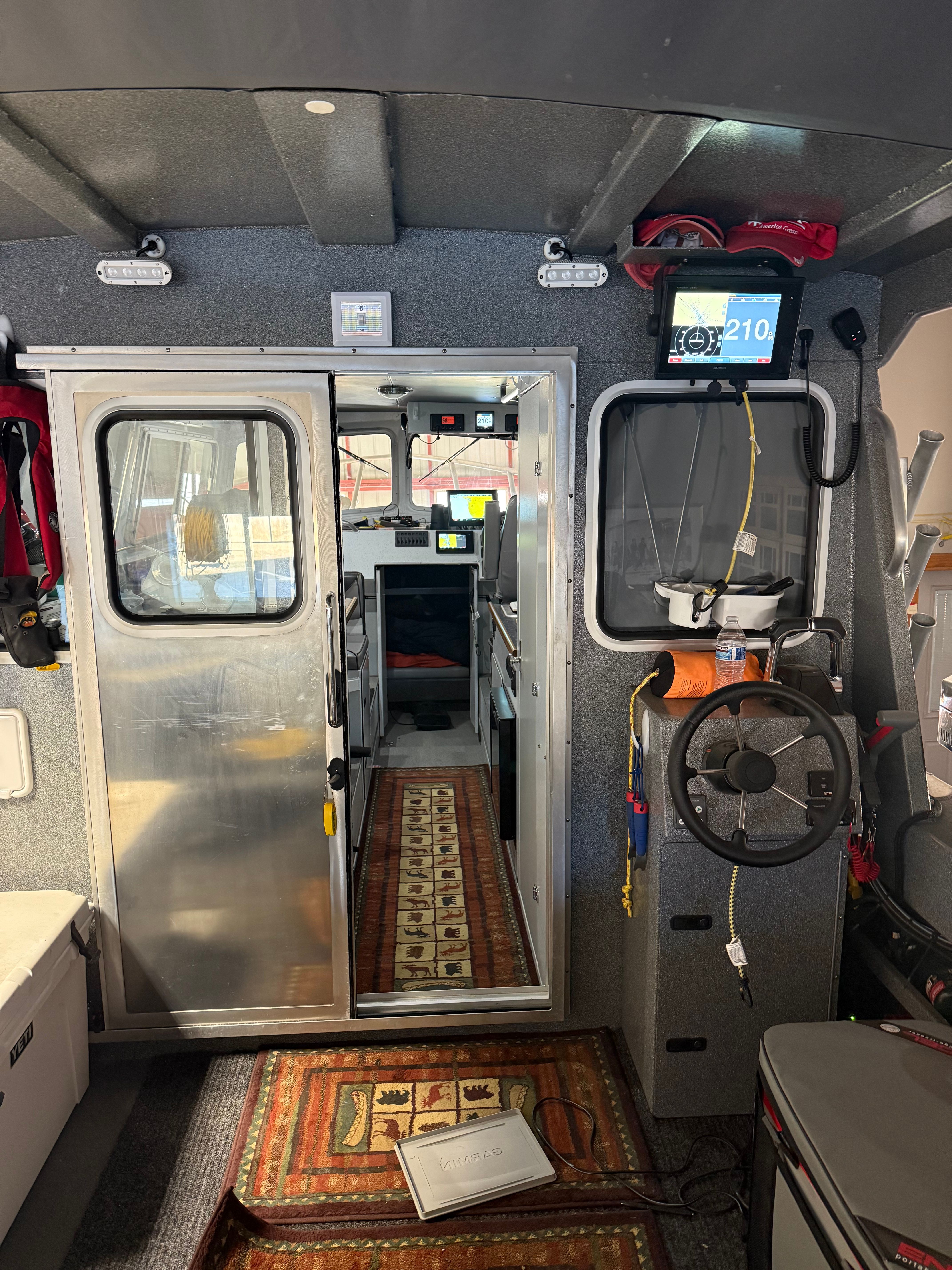 2018 North River 3100 SXL - 7