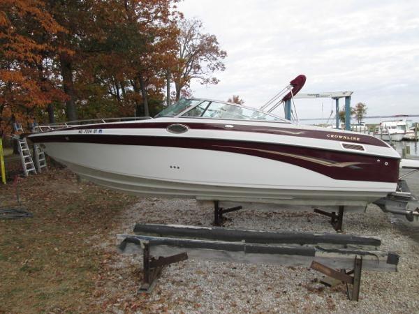 2004 Crownline 288 BR