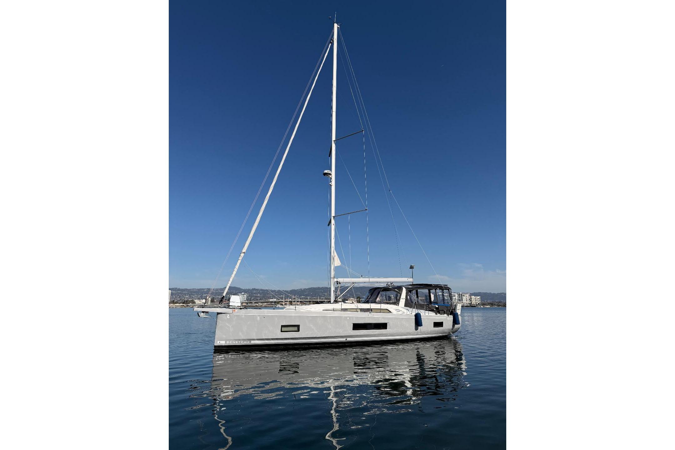 2022 Beneteau Oceanis 46.1