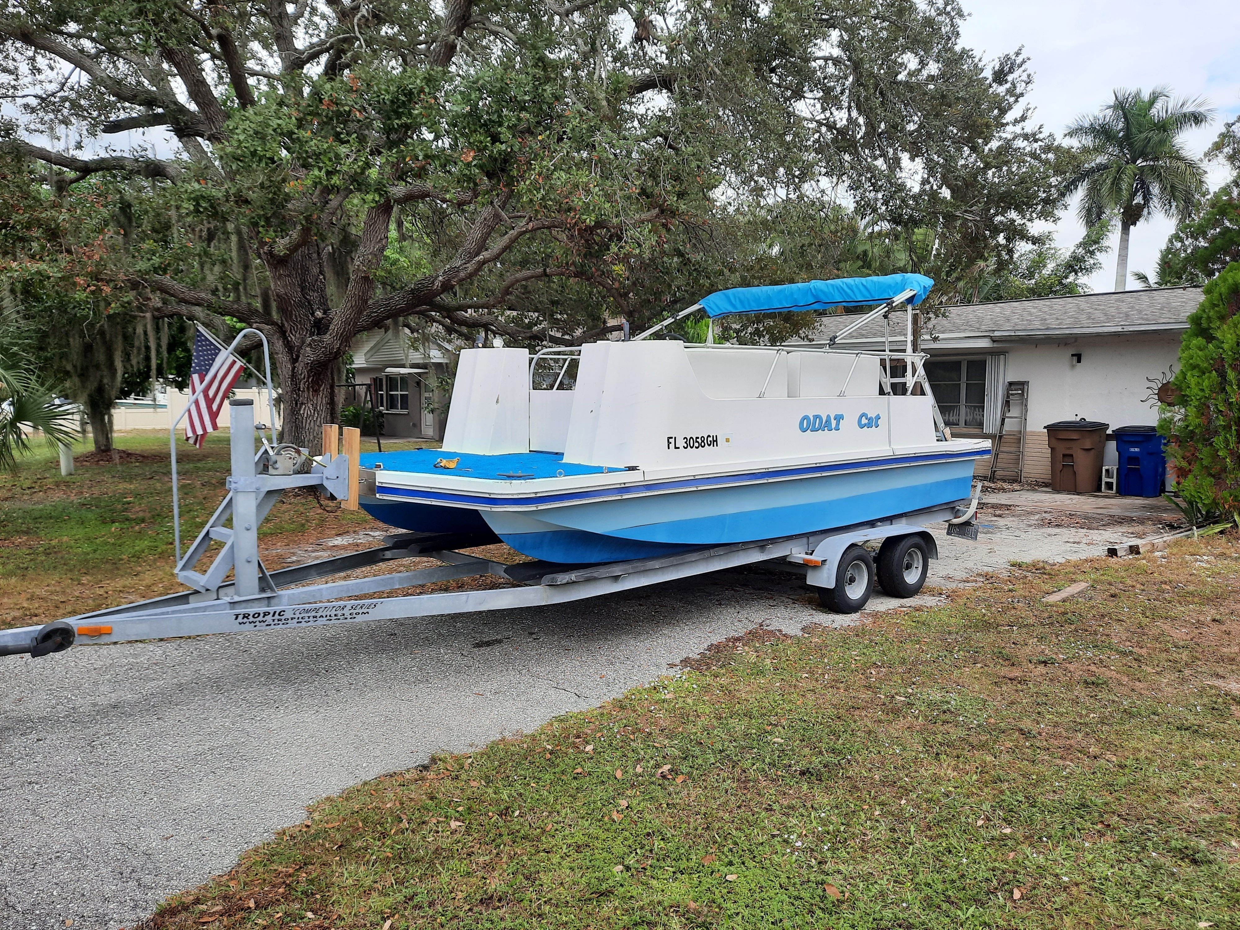 1988 Apache SeaMaster - 6