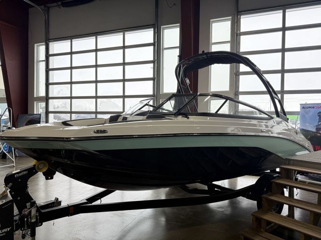 2026 Yamaha Boats AR195 - 2