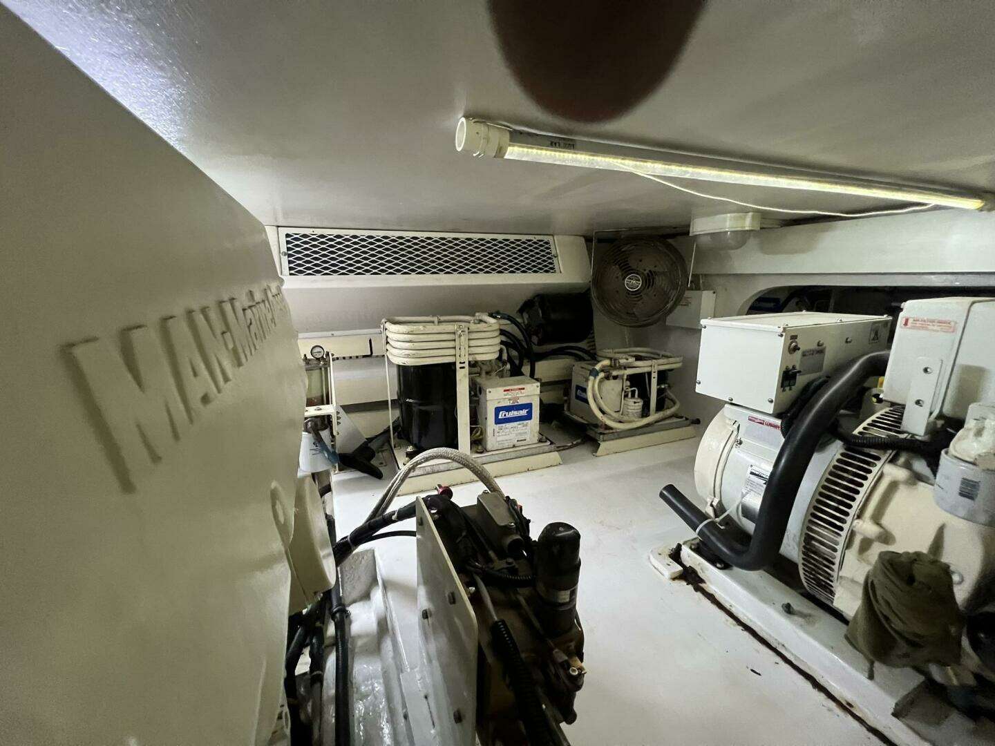 1999 Viking 60 CPMY - Image 79