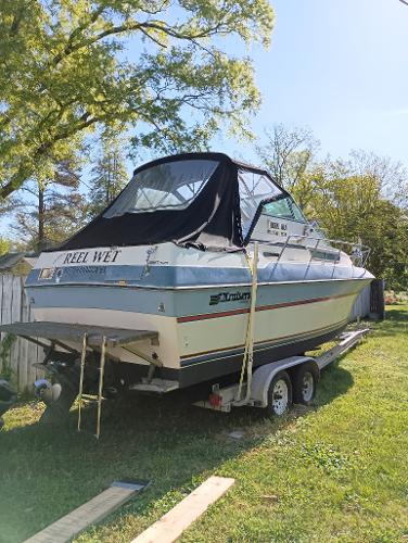 1988 Cruisers Holidy - 5
