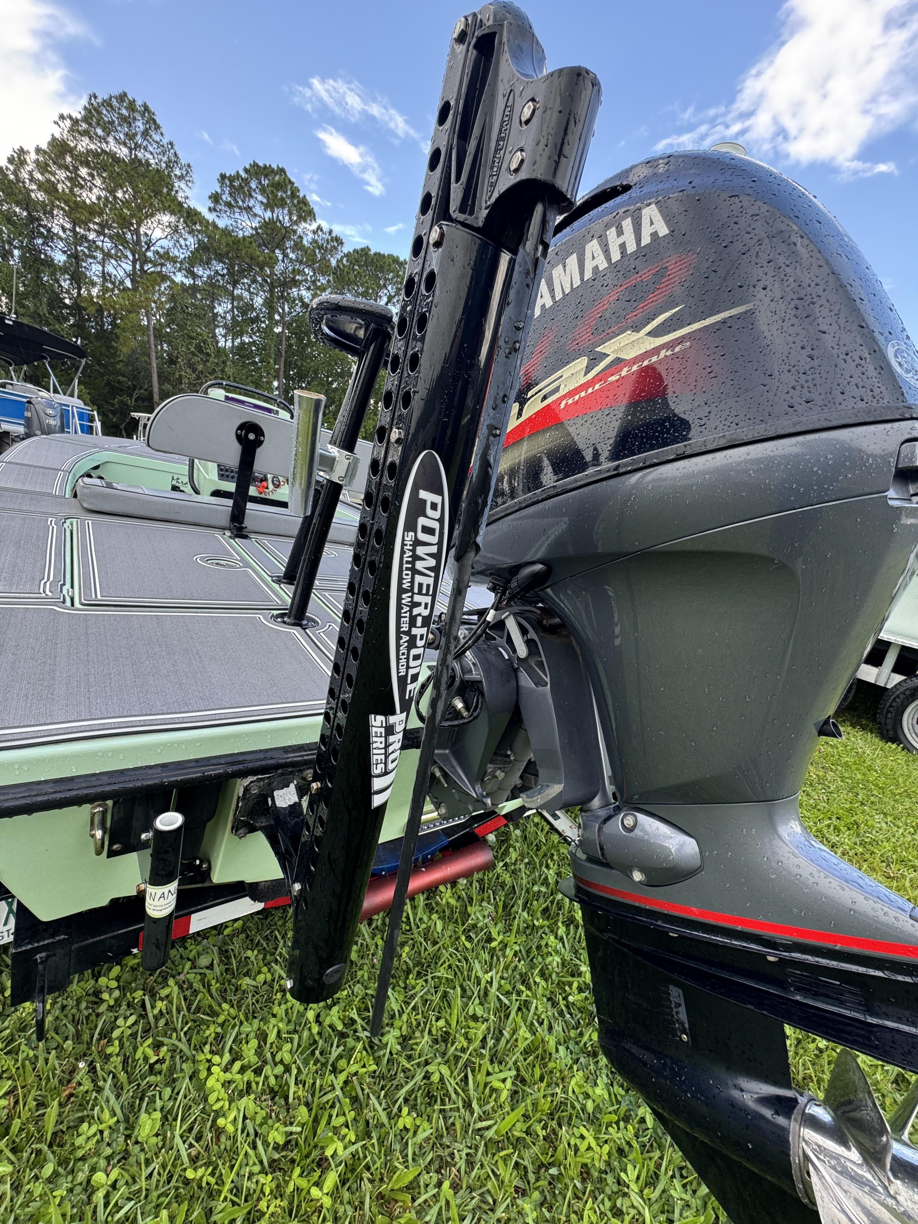 2019 Maverick Mirage 18 HPX-V - 13