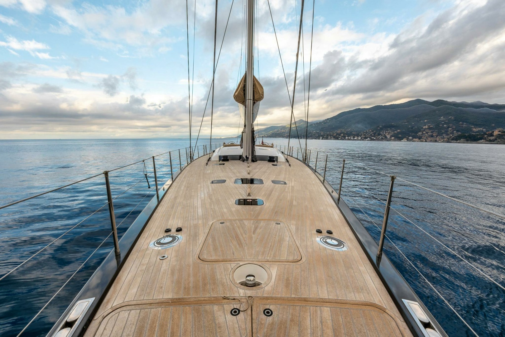 2021 Nautor Swan Swan 98 - Image 13