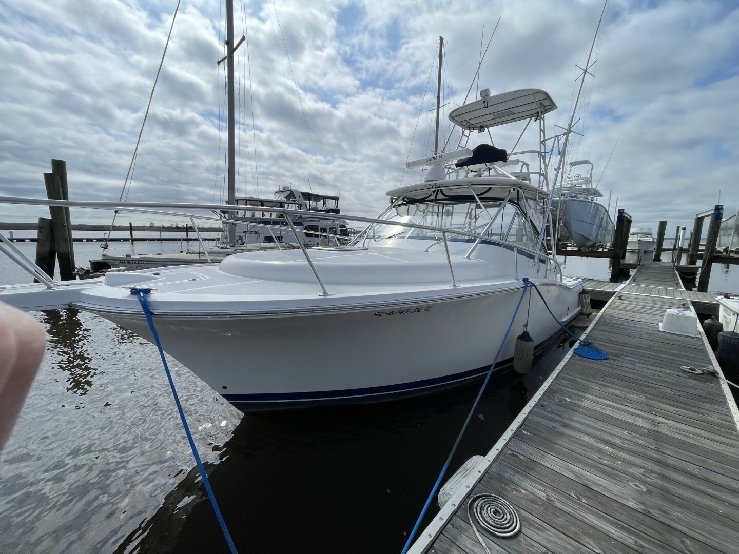 2007 Luhrs 31 Open - Image 3