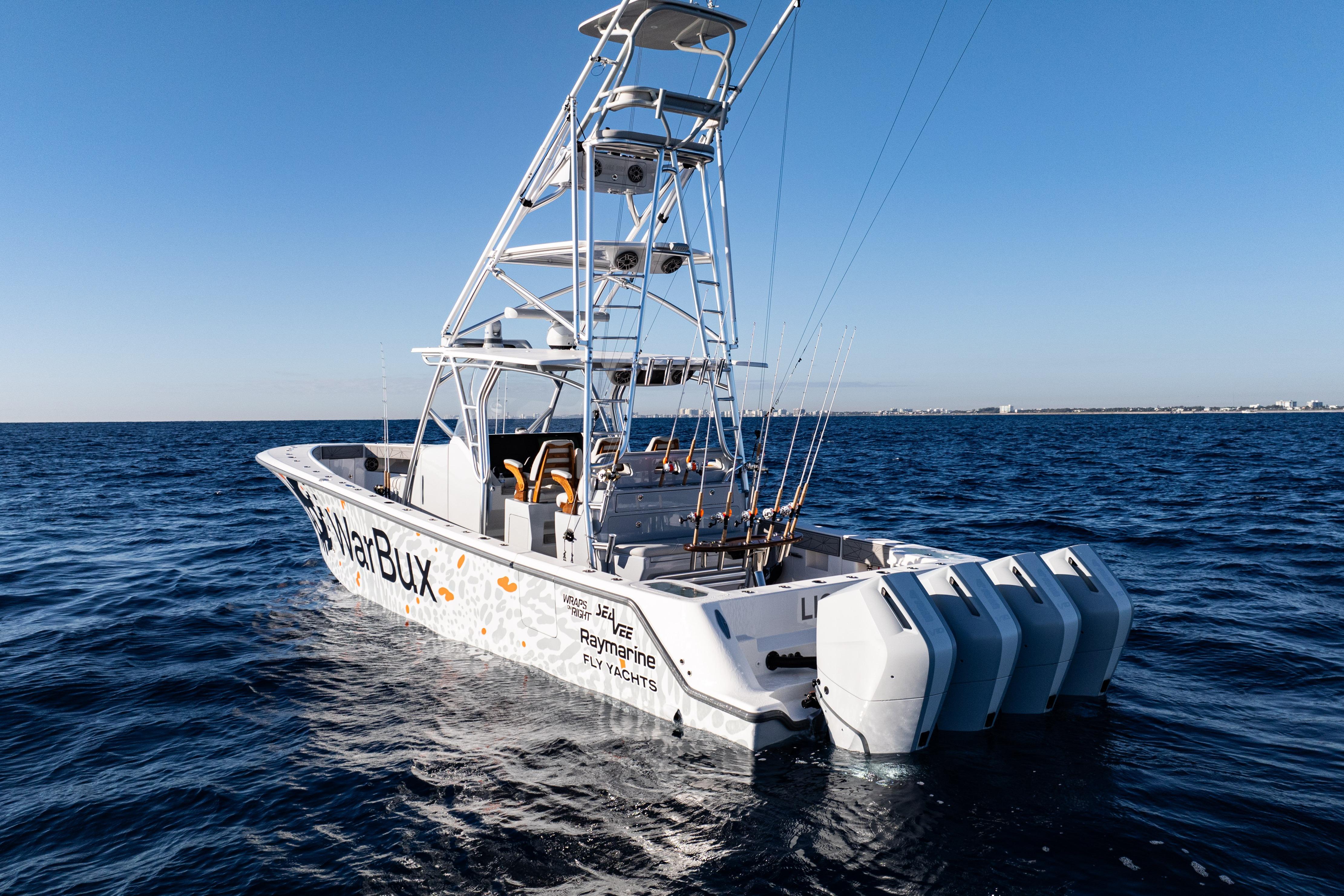 2026 SeaVee 420Z