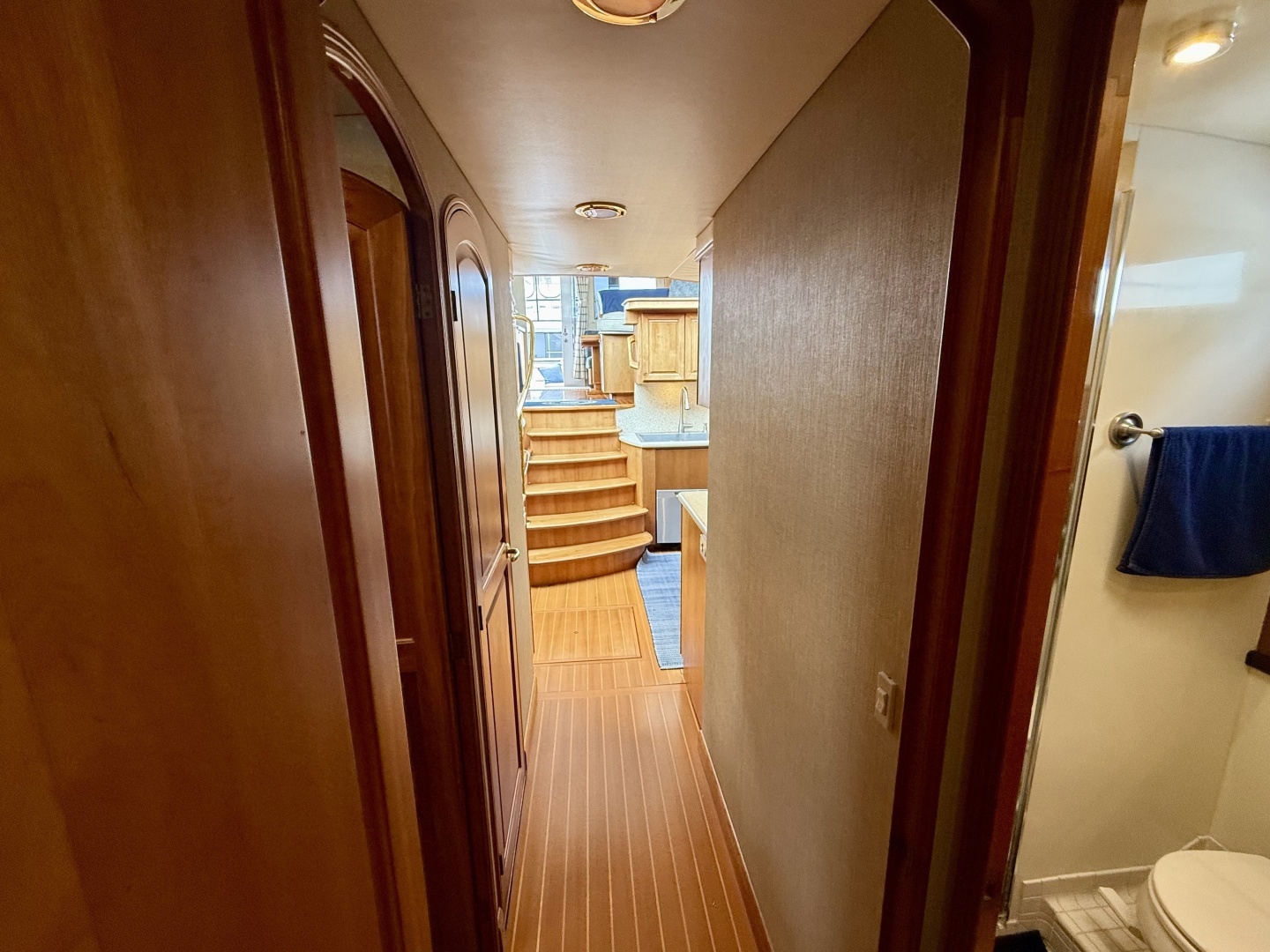 2002 Legacy Yachts 52 - Image 66