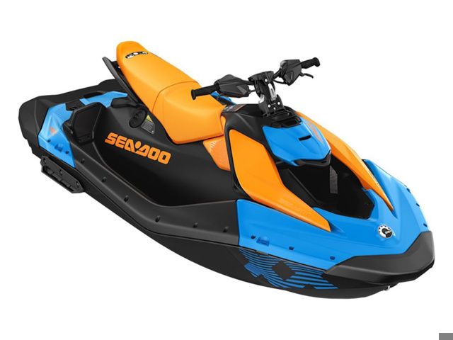2026 Sea-Doo Spark™Trixx for 3 Rotax® 900 ACE™ - 90 iBR and Aud