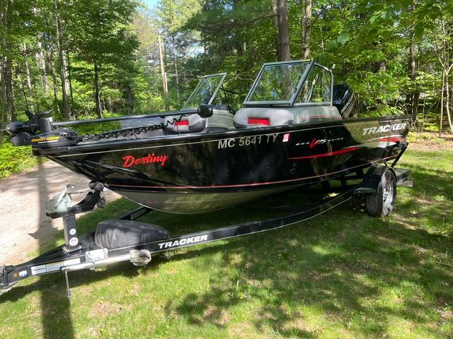 2016 Tracker Pro Guide V-175 Combo - 3