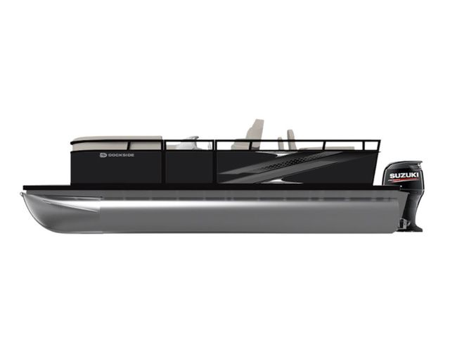2026 Dockside Pontoons 20DF