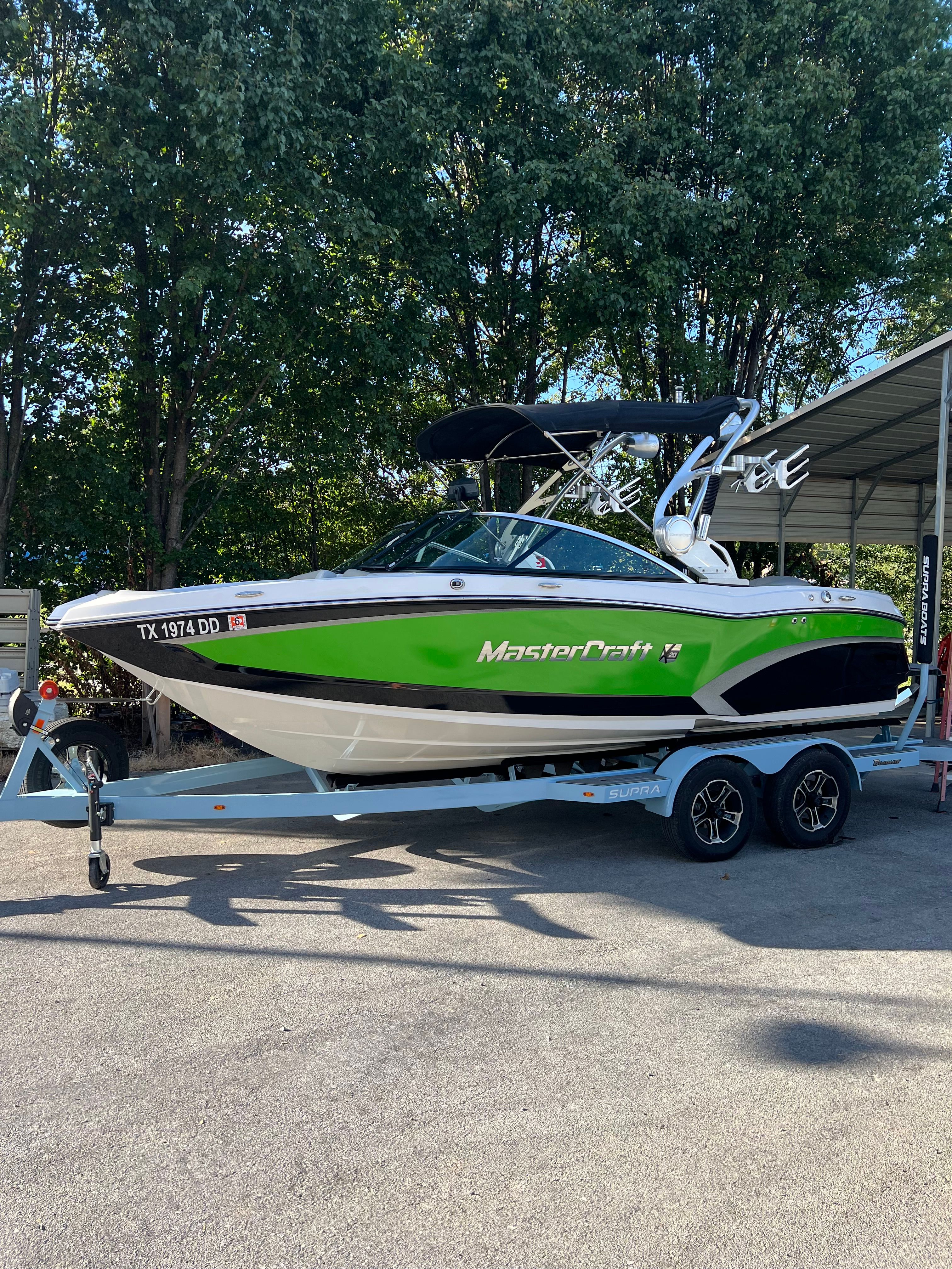 2015 MasterCraft X20 - 5