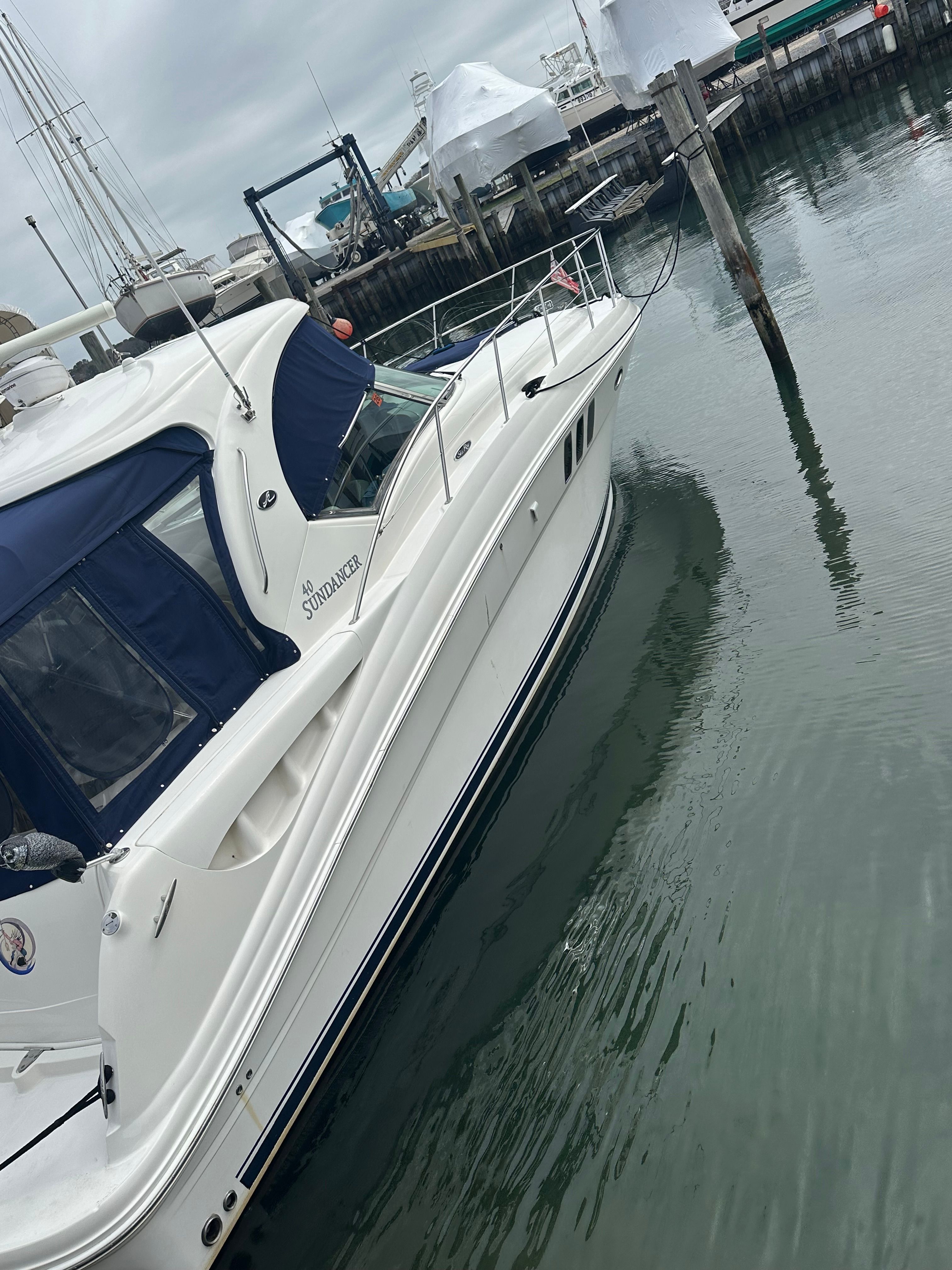 2007 Sea Ray 40 Sundancer - 22
