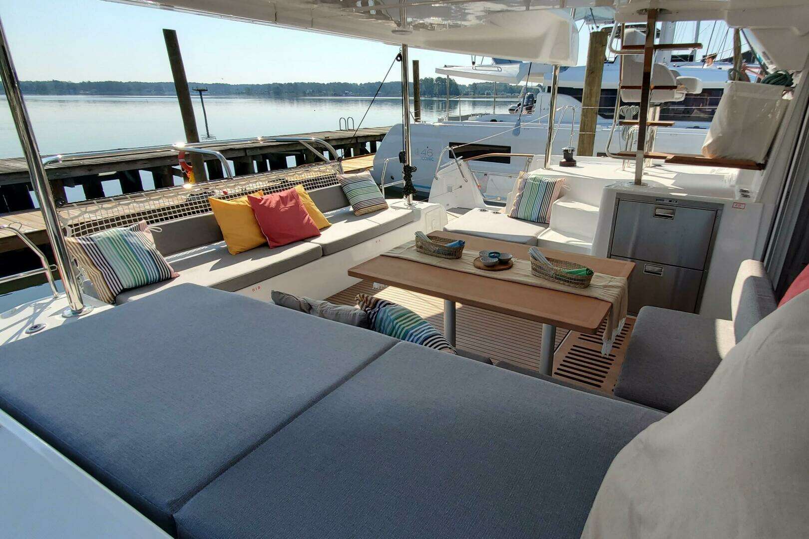 2026 Lagoon 43 Owner's Version - Image 12