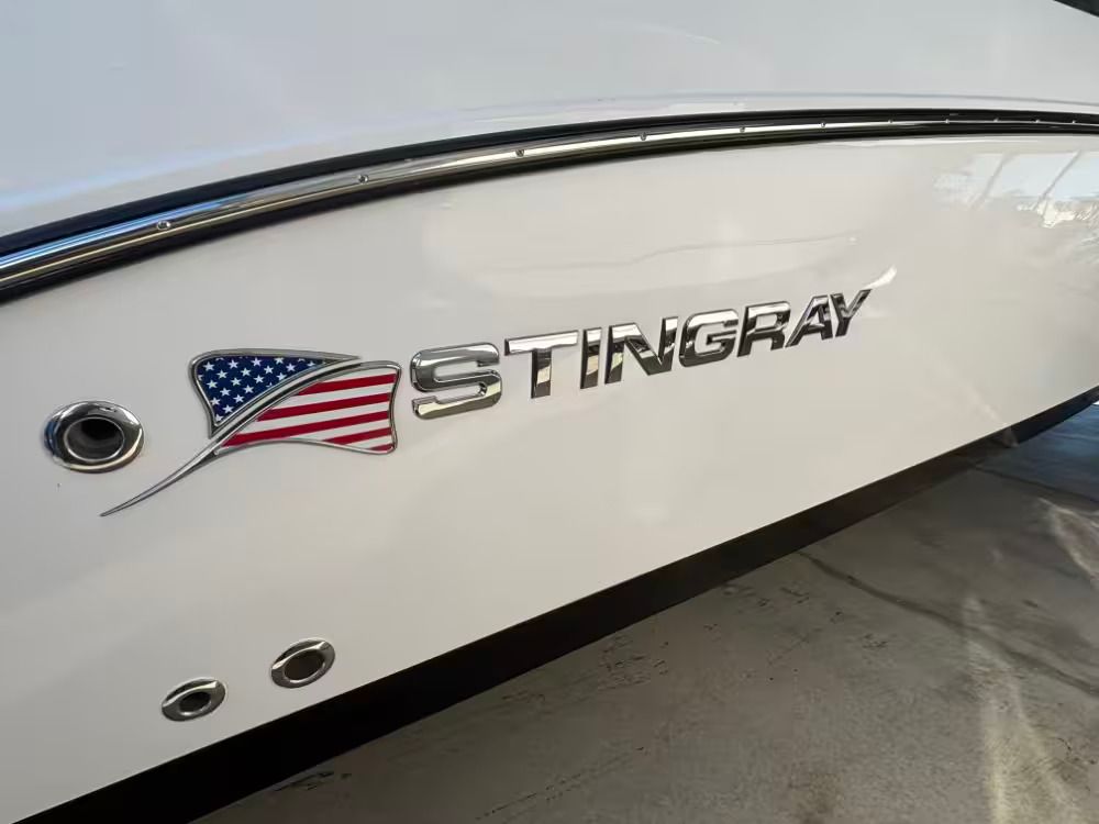 2026 Stingray 253 CC - 5