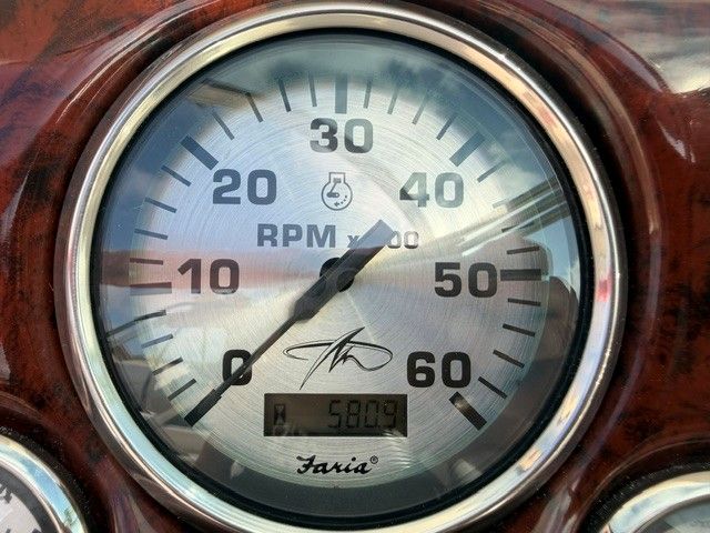 2003 Monterey 253 Explorer Sport - 8
