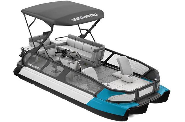 2023 Sea-Doo Switch Sport 21 - 12