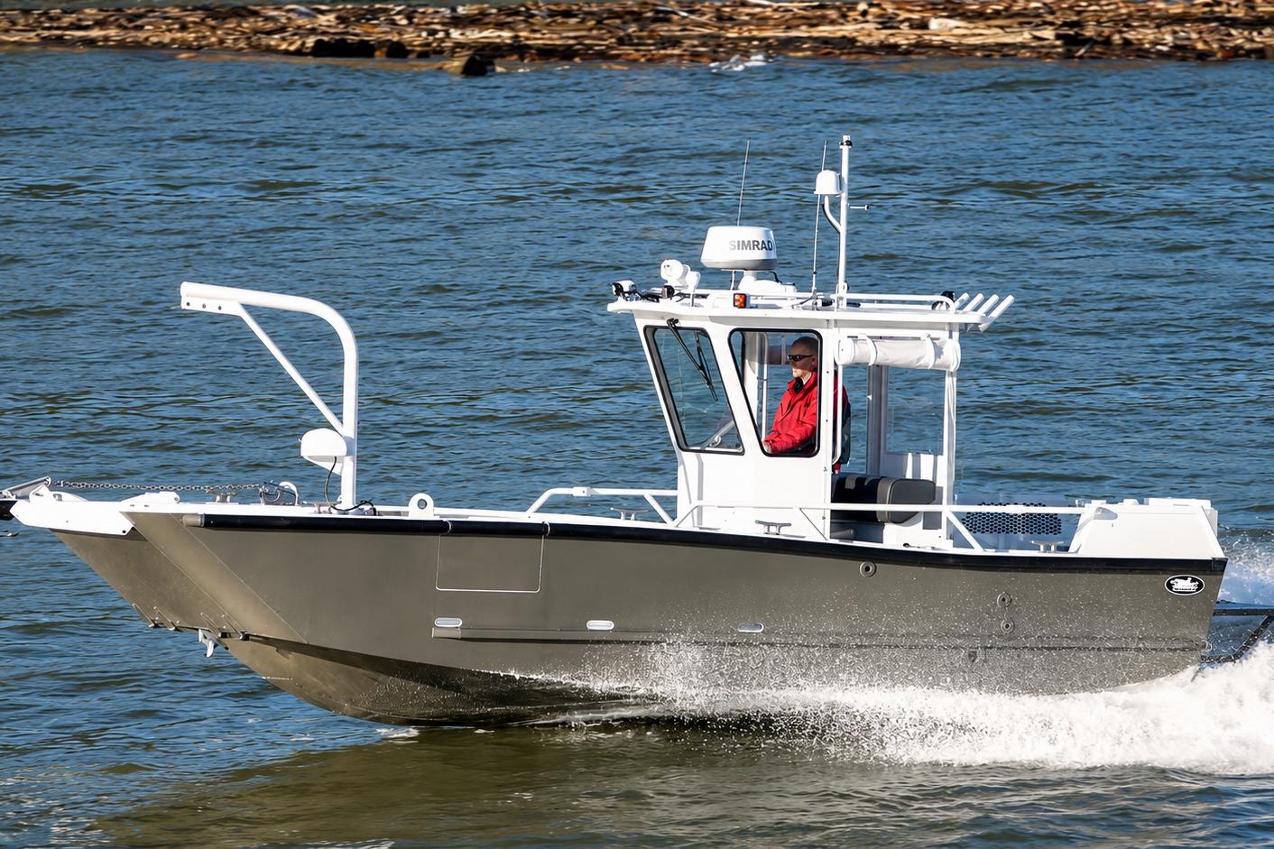 2015 Munson 24